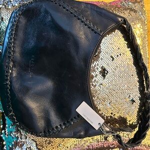 Kenneth Cole Reaction Leather Handbag